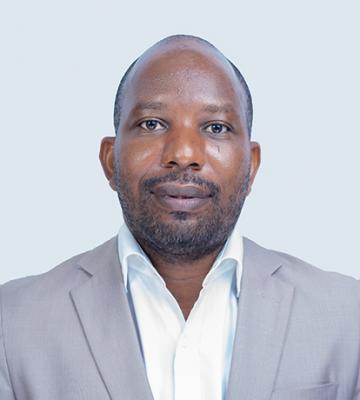 Dr Gbolahan Ajibola 